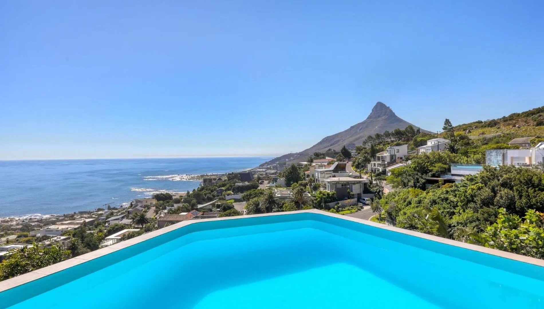 Callisto - Camps Bay Κέιπ Τάουν