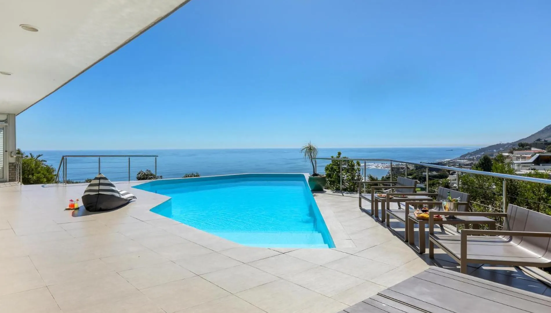 Villa Callisto - Camps Bay Le Cap