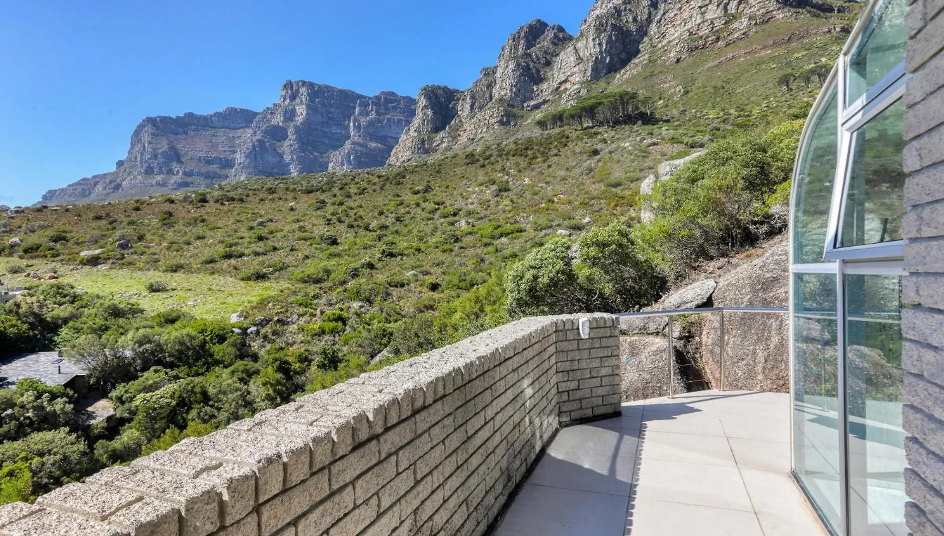 Callisto - Camps Bay Le Cap 0*,  Afrique du Sud