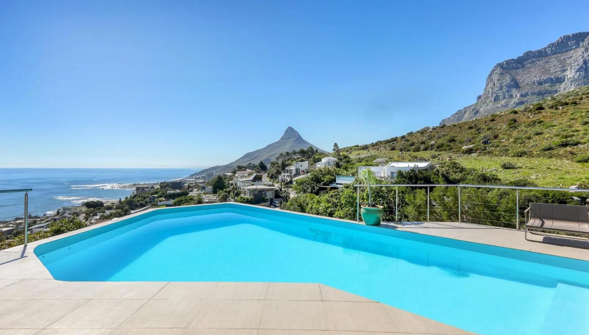 Callisto - Camps Bay Le Cap Afrique du Sud