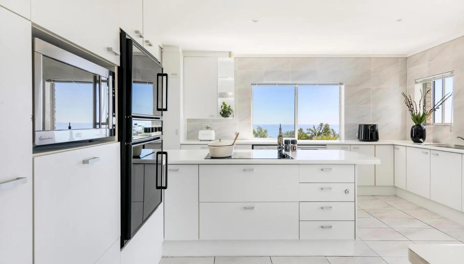 Villa Callisto - Camps Bay Le Cap
