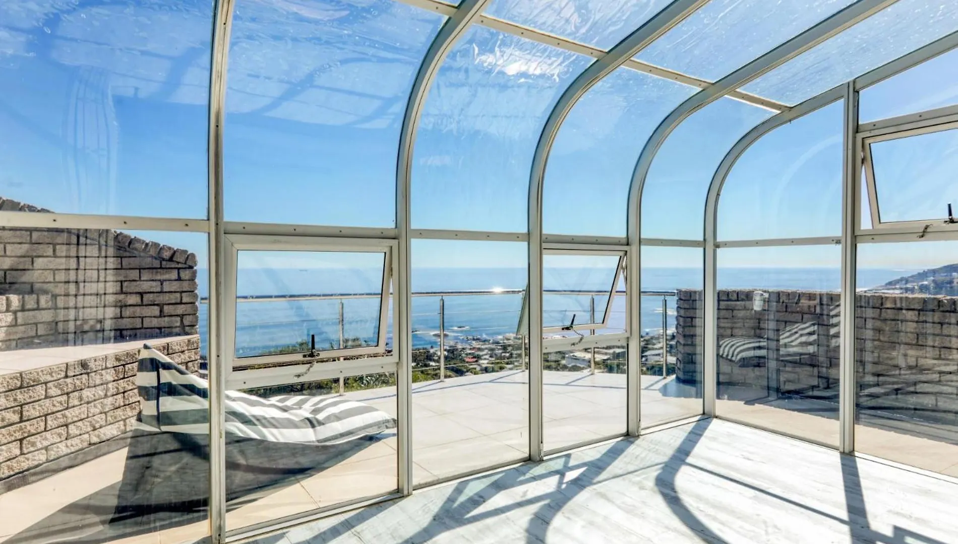Callisto - Camps Bay Le Cap Villa