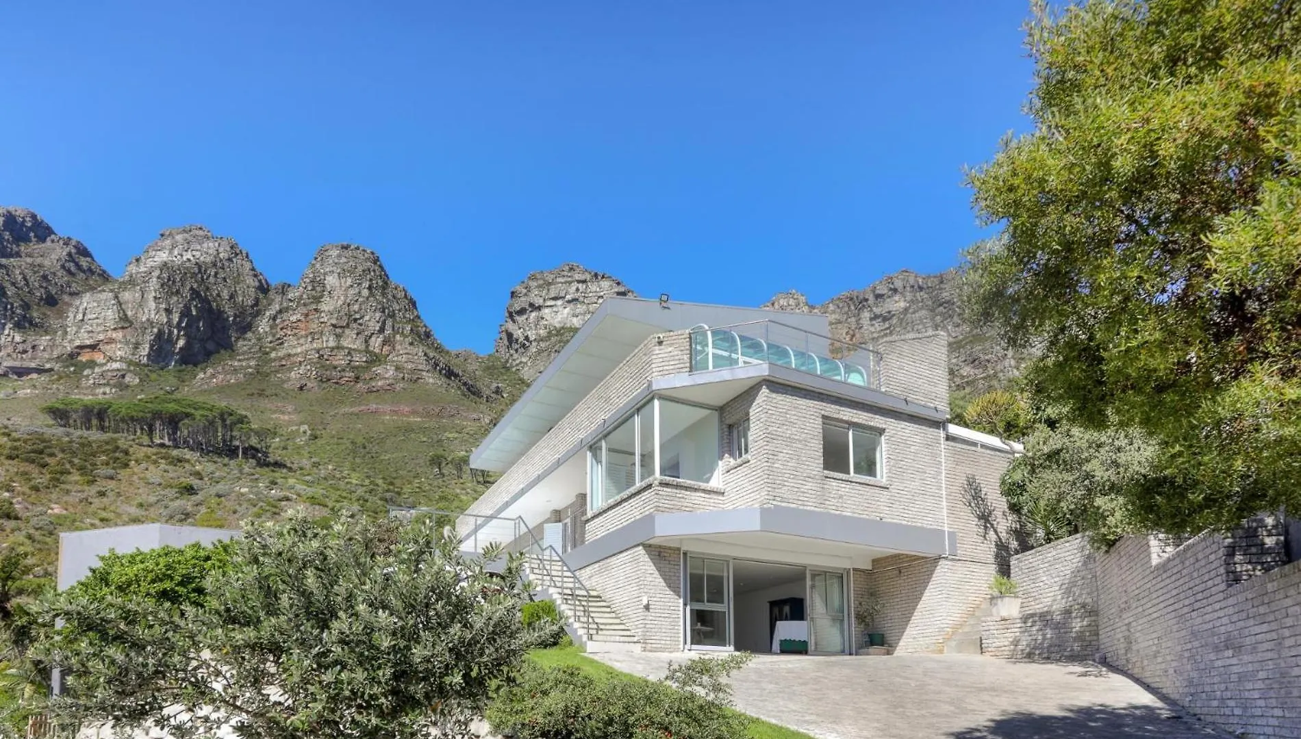 Villa Callisto - Camps Bay Le Cap