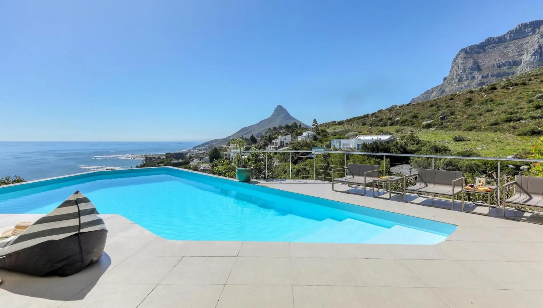 Villa Callisto - Camps Bay Le Cap Afrique du Sud