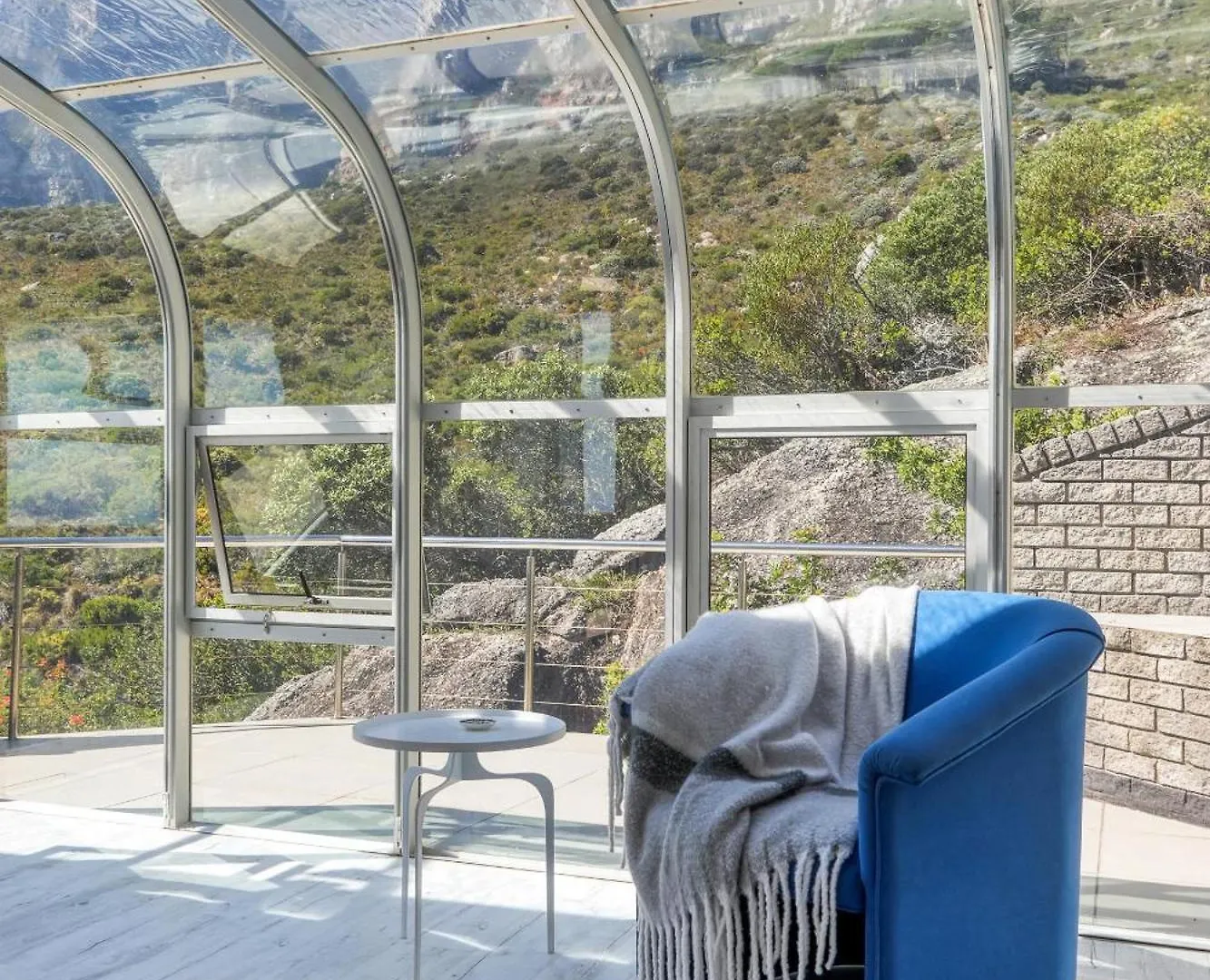 Callisto - Camps Bay Le Cap Villa