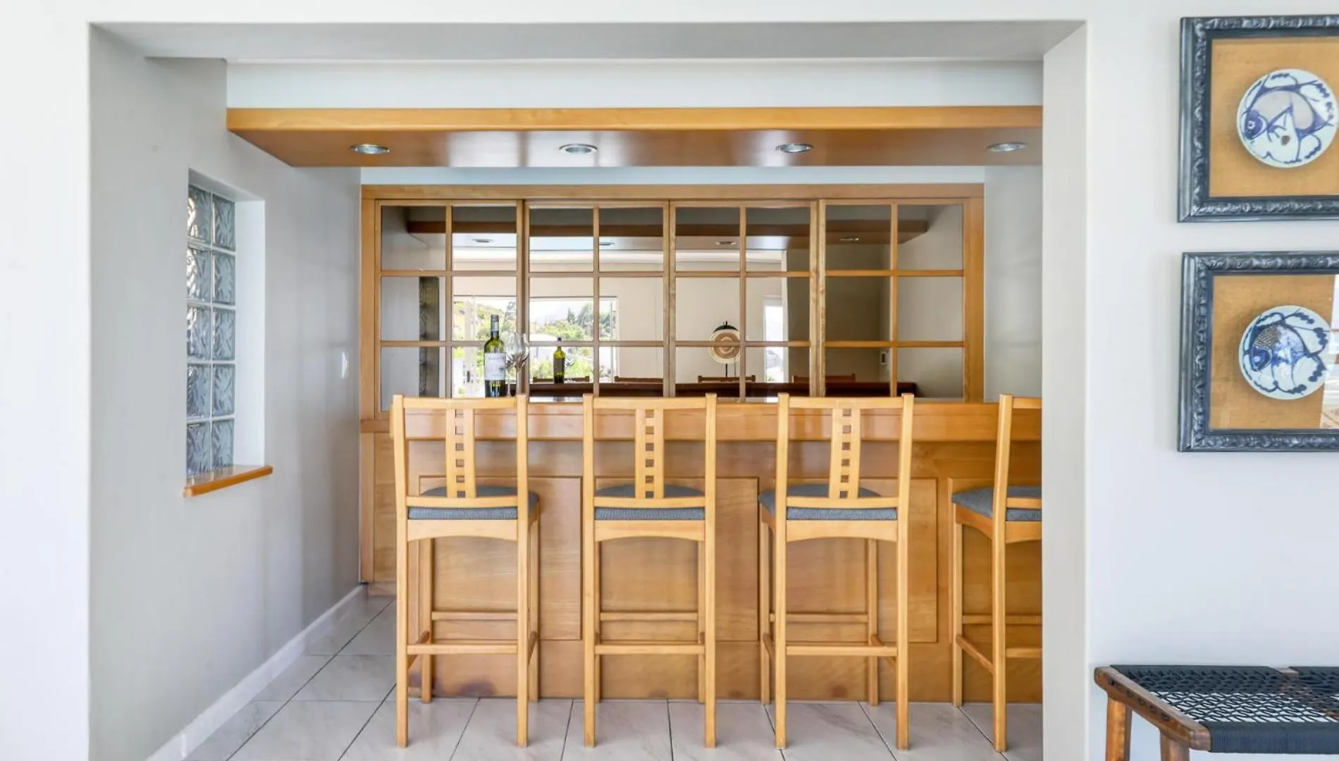 Villa Callisto - Camps Bay Le Cap