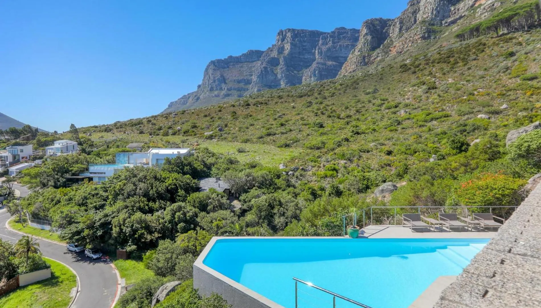 Villa Callisto - Camps Bay Le Cap
