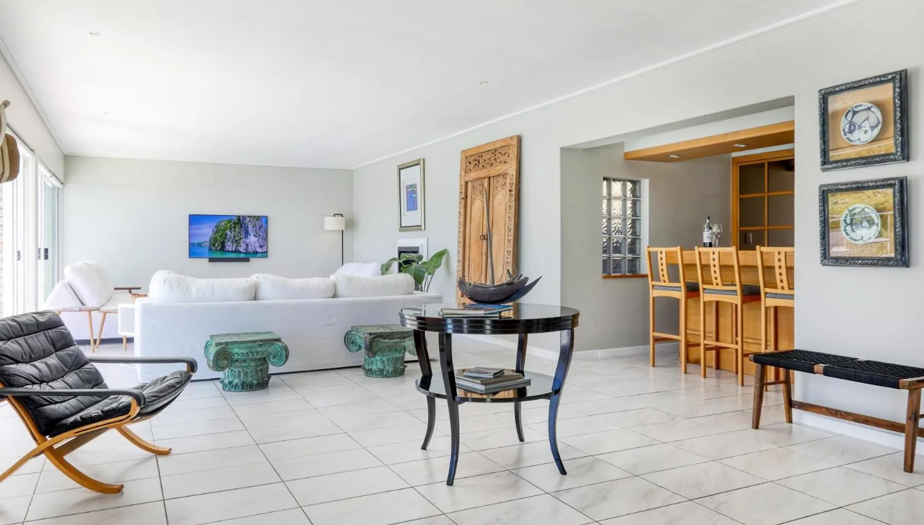Callisto - Camps Bay Le Cap Villa